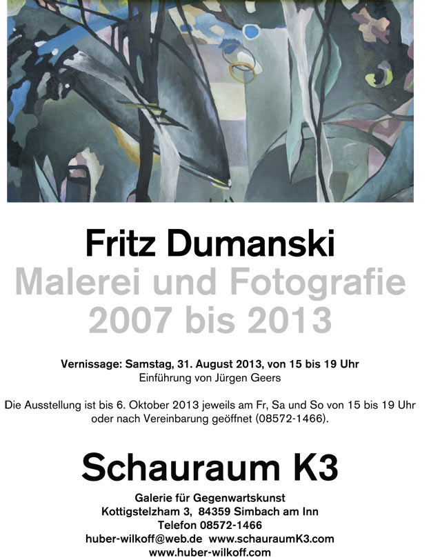 Fritz Dumanski